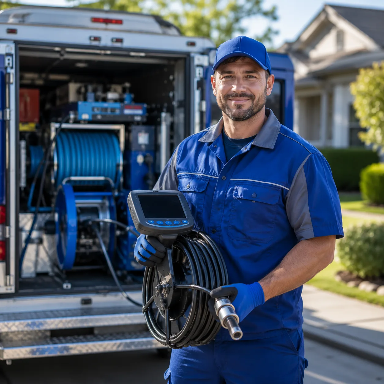 Local drainage restoration specialists in La Plata, MO